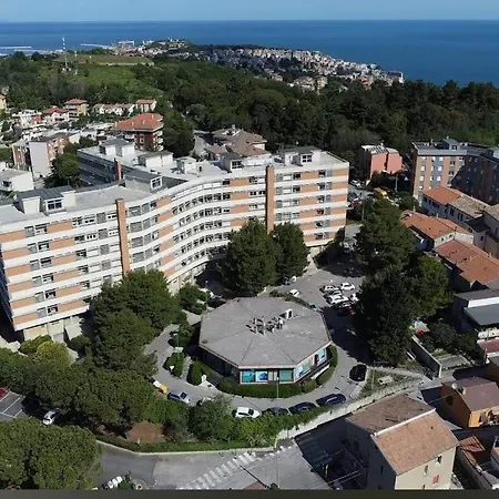 Lägenhet Le Due Tortore *