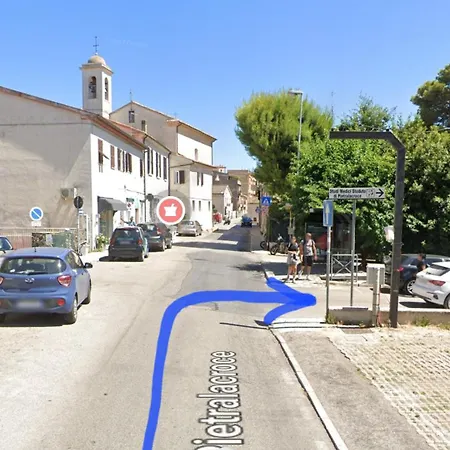 Le Due Tortore Lägenhet *