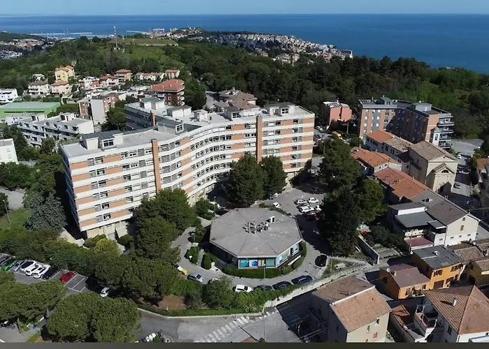 Lägenhet Le Due Tortore *