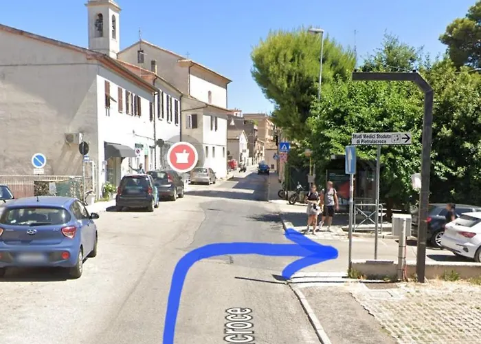 Le Due Tortore Lägenhet *