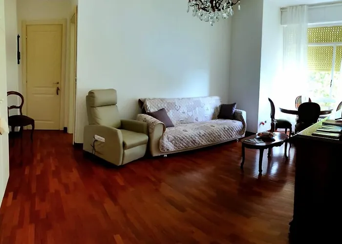 Lägenhet Le Due Tortore *