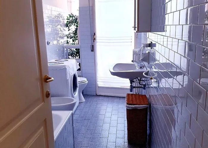 Le Due Tortore Lägenhet *