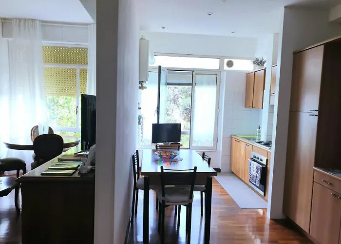 Le Due Tortore Lägenhet