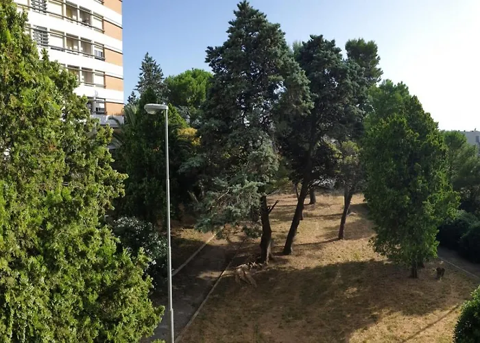 Le Due Tortore Lägenhet Ancona