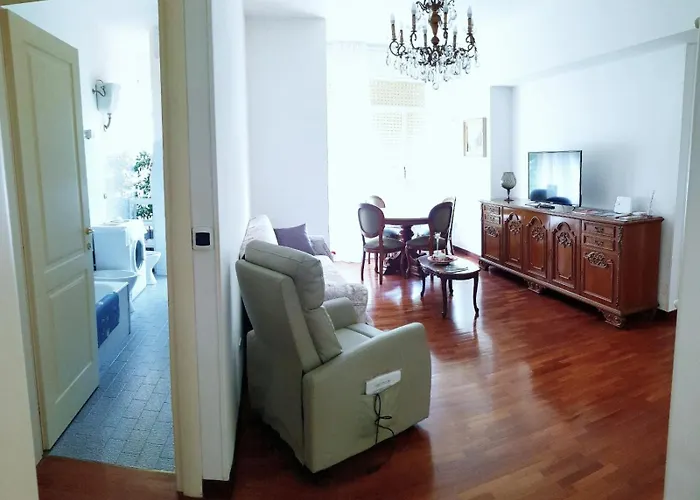 Le Due Tortore Lägenhet